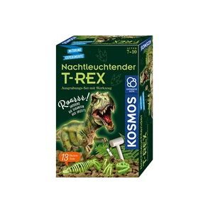 Kosmos, Kosmos - Nachtleuchtender T-Rex, Multicolor