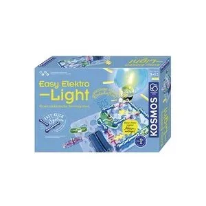 undefined, Kosmos Experimentierkasten Easy Elektro – Light