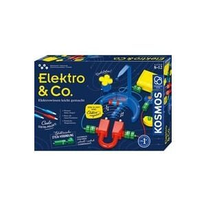 undefined, Kosmos Experimentierkasten Elektro & Co.