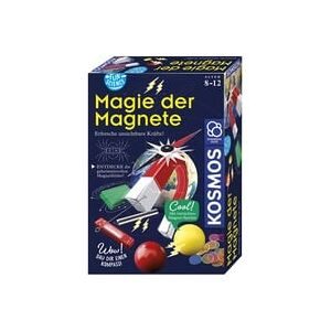 Kosmos, Kosmos Experimentierkasten - Fun Science - Magie der Magnete