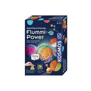 Kosmos, Experimentierkasten Kosmos FunScience Nachtleuchtende Flummi-Power 654108 ab 8 Jahre