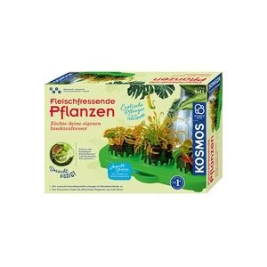 Franckh-Kosmos Verlags-GmbH & Co.KG, Fleischfressende Pflanzen