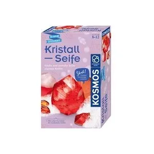 undefined, Kosmos Experimentierkasten Kristall-Seife