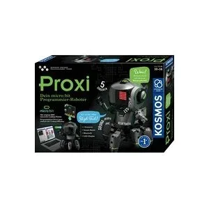 undefined, Kosmos Experimentierkasten Proxi – Programmier-Roboter