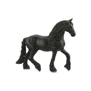 Schleich - 13906 Friese Stute, Multicolor