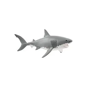 Schleich, schleich Wild Life 14809 Weisser Hai