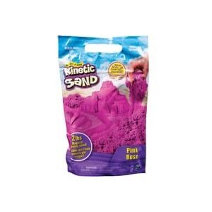 Kinetic Sand, Kinetic Sand - Kinetic Sand Beutel Pink