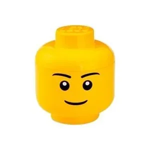 Nhg GmbH, LEGO® Aufbewahrungskopf Boy