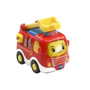 VTech, VTech Tut Tut Baby Flitzer - Feuerwehrauto