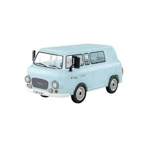 Cobi, COBI Youngtimer 24600 - Barkas B1000, Bausatz 1:35, 147 Klemmbausteine