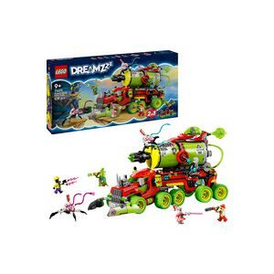 LEGO, LEGO® -  71499 Mateos Sprühdosen-Truck, Multicolor