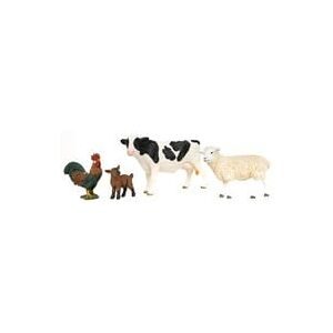 Schleich, Farm World "Bauernhof" Starter-Set, Spielfigur