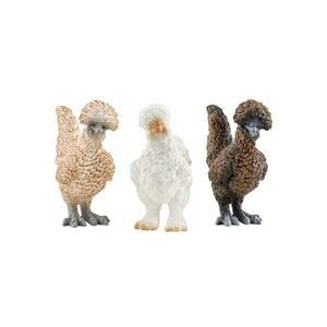 Schleich, Farm World Hühnerfreunde, Spielfigur