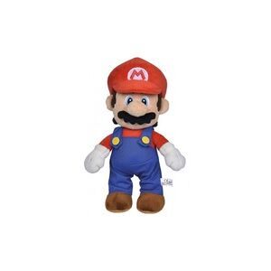 Simba, Simba - Mario Plüschfigur, 30cm, Multicolor