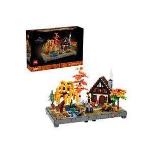 LEGO, LEGO® - 11372 Herbstlicher Landhausgarten, Multicolor