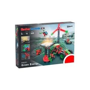 fischertechnik, fischertechnik 559879 Green Energy Bausatz ab 9 Jahre