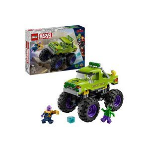 LEGO, LEGO® - 76312 Hulk-Truck vs. Thanos, Multicolor
