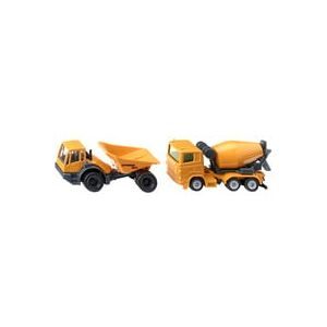 Sieper GmbH, SIKU 1692 Baustellen Set