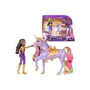Spin Master International B.V., Unicorn Academy Licht-Magie Wildstar und Sophia - ca. 12 cm