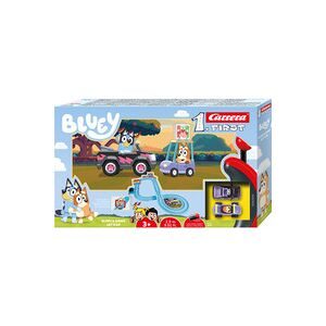 Carrera FIRST Bluey & Bingo - Lets Go, Rennbahn
