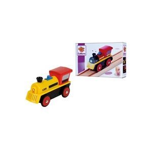 Simba Toys GmbH & Co. KG, EH Bahn, Batt. Lokomotive, 2-sort.