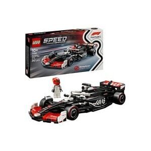 LEGO, 77250 Speed Champions MoneyGram Haas F1 Team VF-24 Rennauto, Konstruktionsspielzeug