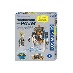 undefined, Kosmos Experimentierkasten Mechanical Power