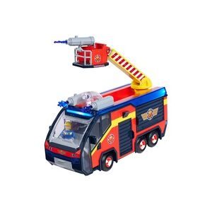 Simba, Feuerwehrauto Jupiter