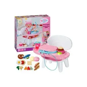 Zapf creation, Puppen Füttertisch