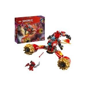LEGO, 71830 Ninjago Kais Sturmreiter-Mech, Konstruktionsspielzeug