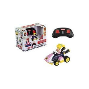 Carrera, Carrera 370430036 CARRERA - 2.4GHz Mario Kart Mini RC - Peach Paperbox 1:50 RC Modellauto Elektro Rennwagen,