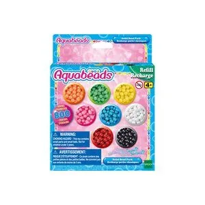 Aquabeads, Aquabeads Perlen