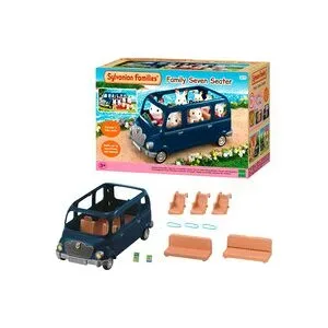 Epoch Traumwiesen, Sylvanian Families 5274 - Familien-Siebensitzer