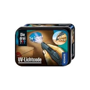 Kosmos, Die drei ??? UV-Lichtcode