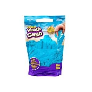 Kinetic Sand, Kinetic Sand - Kinetic Sand Beutel Blau