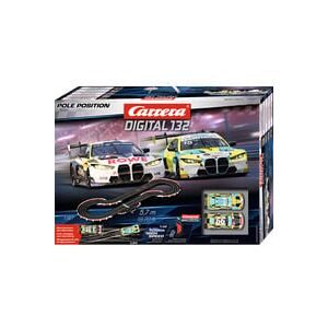 Carrera Revell Europe GmbH, Digi 124 132 Autorennbahn: Pole Position
