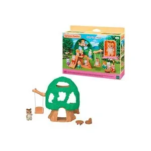 Epoch Traumwiesen, Baby Abenteuer Baumhaus