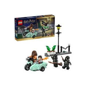 Lego Harry Potter, Lego® Harry Potter? 76459 Hagrids und Harrys Flucht aus dem Ligusterweg 8+ Jahre