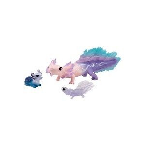 Schleich, schleich® Axolotl discovery Set 42628