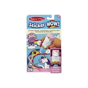 Spin Master International B.V., Sticker Wow! Einhorn Sticker-Stempelset