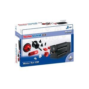 fischertechnik, fischertechnik Experimentierkasten PLUS Motor Set XS 505281 ab 7 Jahre