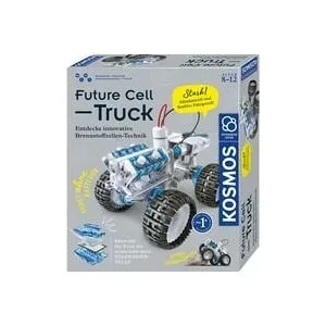 undefined, Kosmos Experimentierkasten Future Cell-Truck