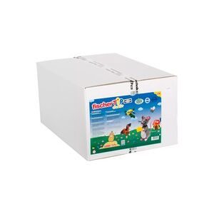 Fischertechnik, Fischertechnik 49115 - fischerTiP creativ Refill Box XXL, Bastelmaterial für Kinder ab 3 Jahren