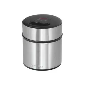 Profi Cook, Profi Cook PC-ICM 1140 Eismaschine Timerfunktion 1.8 l