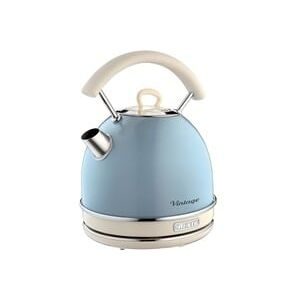 Ariete, Ariete - Wasserkocher Vintage Blau, 1.7L