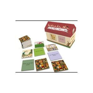 Metermorphosen, Metermorphosen - Die W�nde haben Ohren. Philip Waechters Memospiel der Redensarten
