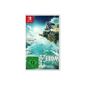 Nintendo Switch, Nintendo Switch Spielesoftware "The Legend of Zelda: Tears of the Kingdom" Nintendo Switch