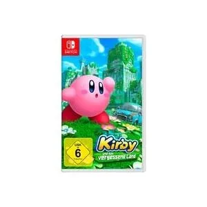 Nintendo Switch, Nintendo Switch Spielesoftware "Kirby und das vergessene Land" Nintendo Switch