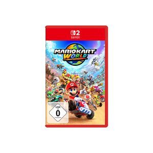 Nintendo Switch 2, Nintendo Switch 2 Spielesoftware "Mario Kart World" Nintendo Switch 2