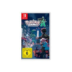 Nintendo Switch, Nintendo Switch Spielesoftware "Pokemon-Legenden: Z-A" Nintendo Switch